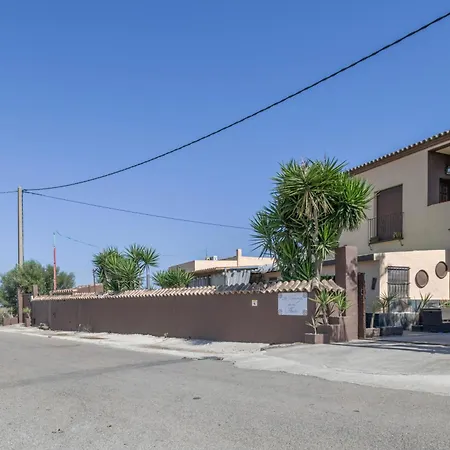 Casa Mirador De Cádiz Chalet *