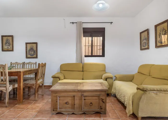 Casa Mirador De Cádiz Conil De La Frontera