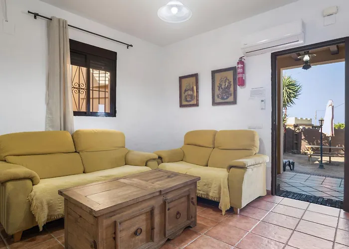 Chalet Casa Mirador De Cádiz Conil De La Frontera