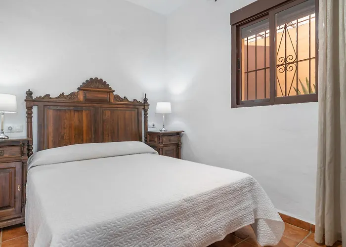 Chalet Casa Mirador De Cádiz *