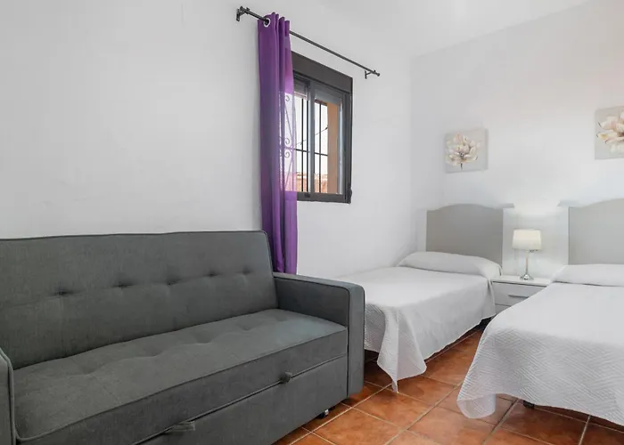 Casa Mirador De Cádiz Chalet Conil De La Frontera