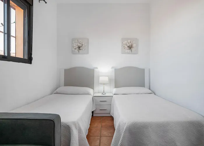 Casa Mirador De Cádiz Chalet Conil De La Frontera