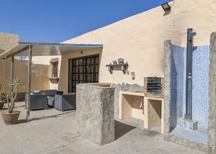 Chalet Casa Mirador De Cádiz *