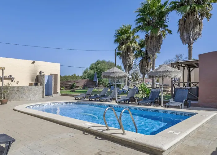 Casa Mirador De Cádiz Chalet *