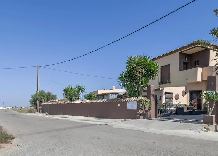 Casa Mirador De Cádiz Chalet *