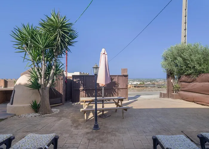 Chalet Casa Mirador De Cádiz *