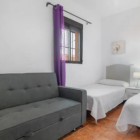 Casa Mirador De Cadiz Alpesi faház Conil de la Frontera