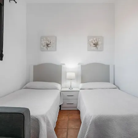 Casa Mirador De Cadiz Alpesi faház Conil de la Frontera