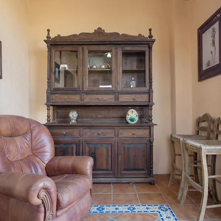 Alpesi faház Casa Mirador De Cadiz Conil de la Frontera