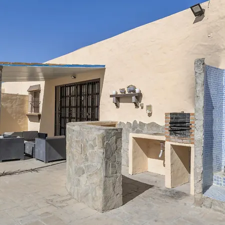 Alpesi faház Casa Mirador De Cadiz *