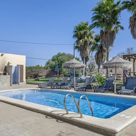 Casa Mirador De Cadiz Alpesi faház *