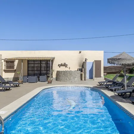 Alpesi faház Casa Mirador De Cadiz Conil de la Frontera