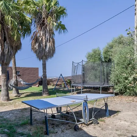 Alpesi faház Casa Mirador De Cadiz