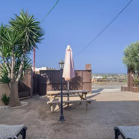 Alpesi faház Casa Mirador De Cadiz *