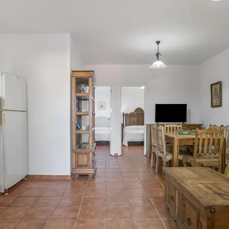 Casa Mirador De Cadiz 木屋
