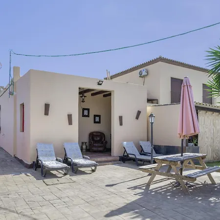 Casa Mirador De Cadiz 木屋