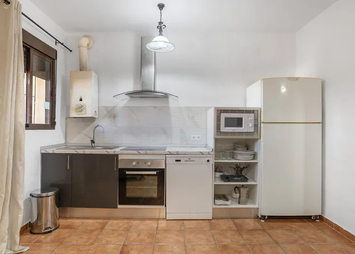 Casa Mirador De Cadiz Conil De La Frontera