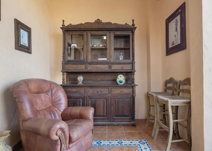 Domek alpejski Casa Mirador De Cadiz Conil De La Frontera