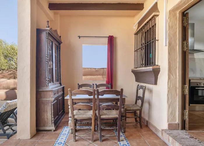 Casa Mirador De Cadiz * Conil De La Frontera