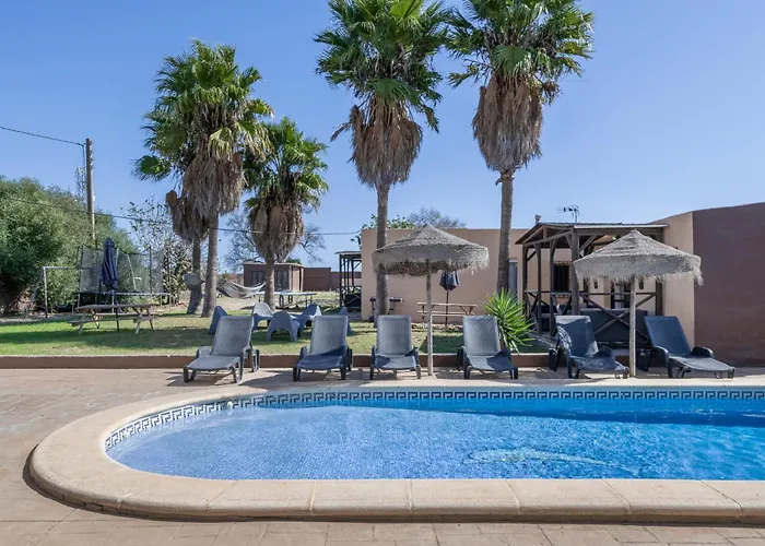 Casa Mirador De Cadiz Conil De La Frontera