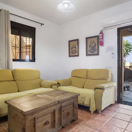 Dağ evi Casa Mirador De Cadiz *