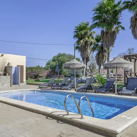 Casa Mirador De Cadiz Dağ evi *