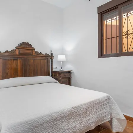 Шале Casa Mirador De Cadiz *