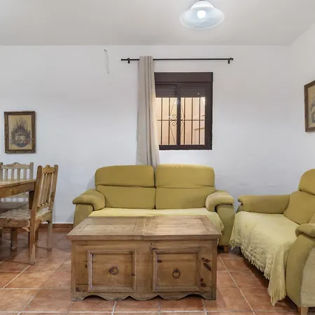 Шале Casa Mirador De Cadiz *