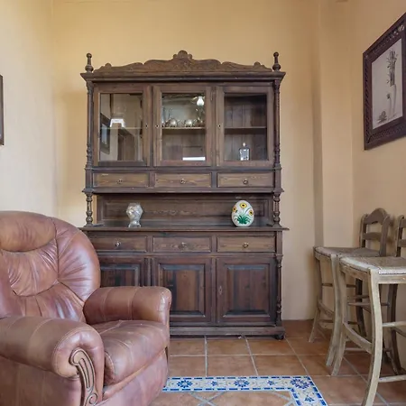 Шале Casa Mirador De Cadiz