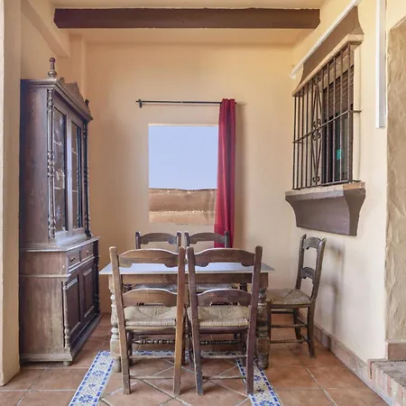 Casa Mirador De Cadiz Шале *