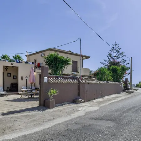 Casa Mirador De Cadiz Шале